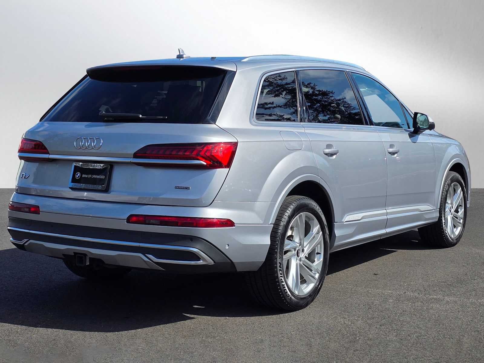 2021 Audi Q7 Premium Plus