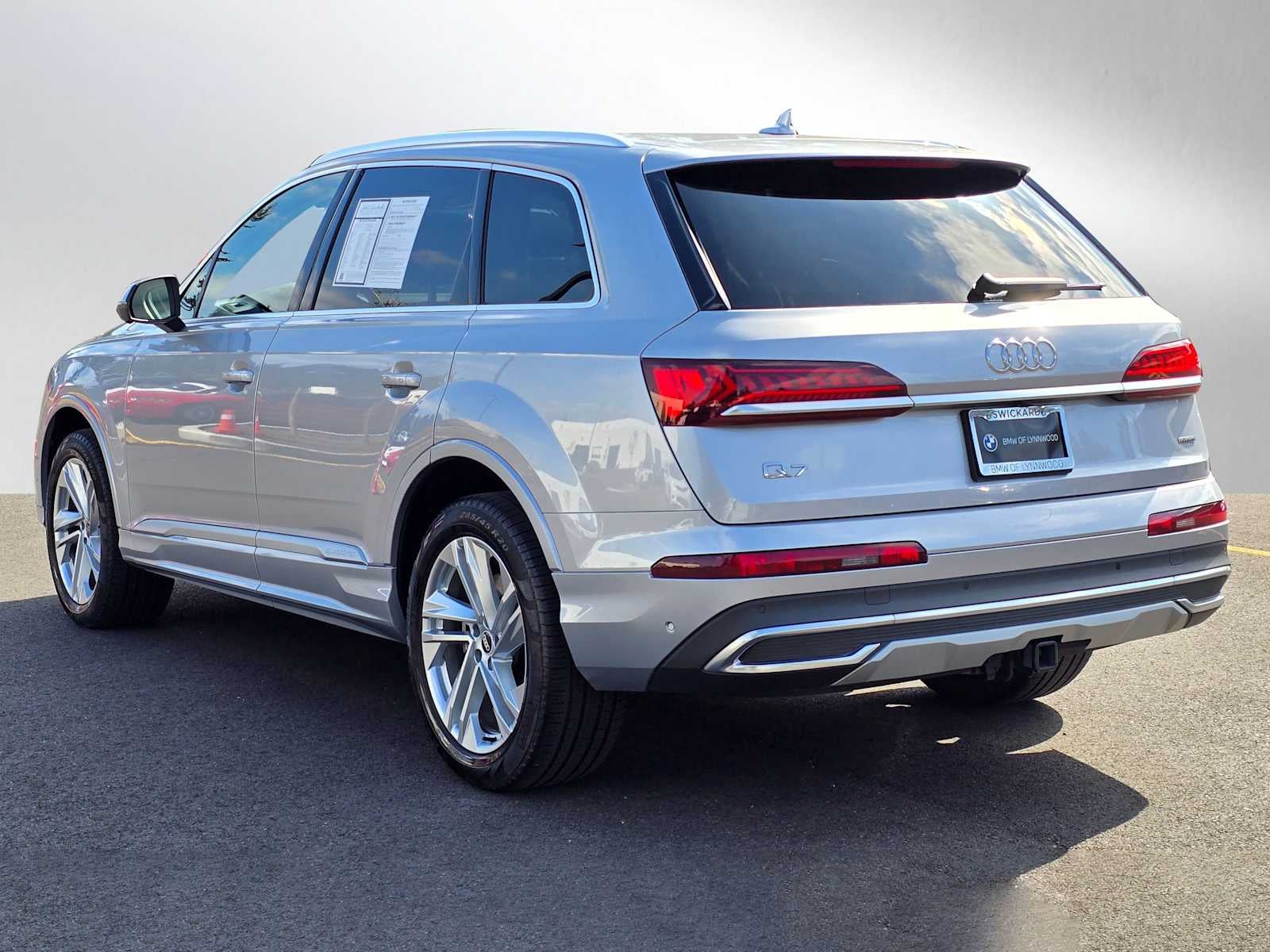 2021 Audi Q7 Premium Plus