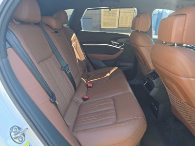 2019 Audi e-tron Prestige