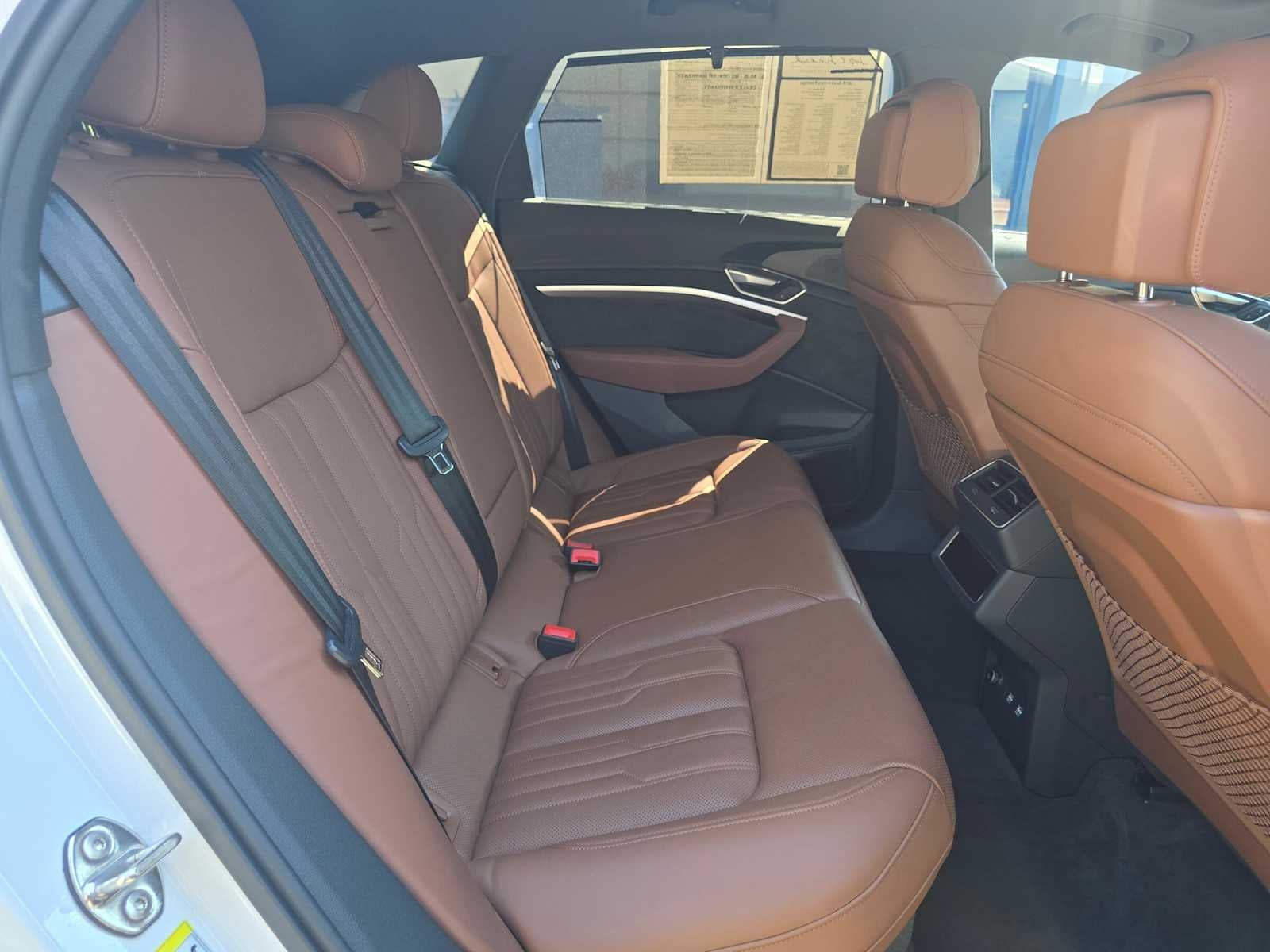 2019 Audi e-tron Prestige