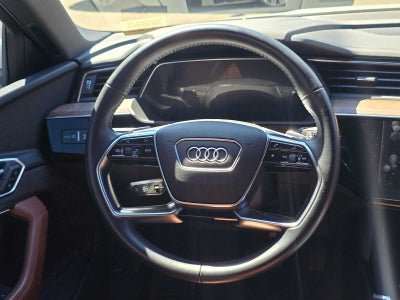 2019 Audi e-tron Prestige