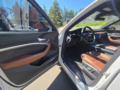 2019 Audi e-tron Prestige