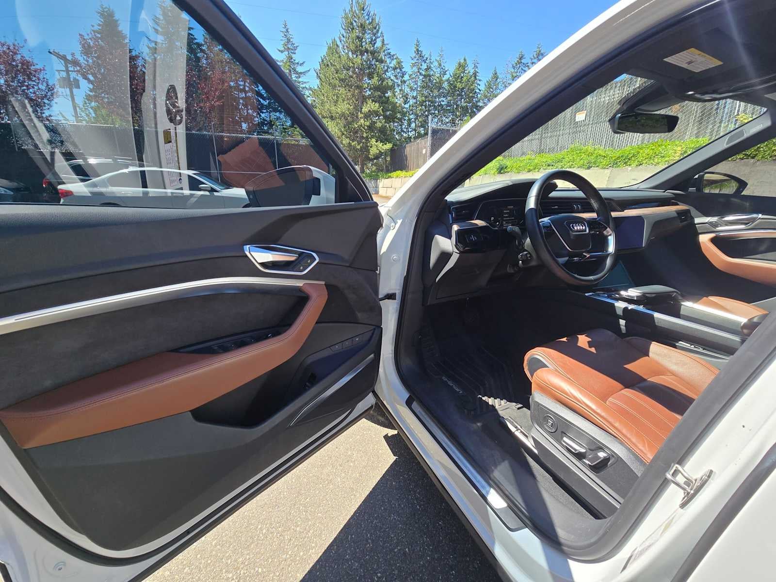 2019 Audi e-tron Prestige
