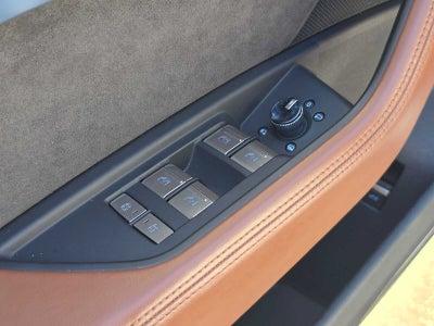 2019 Audi e-tron Prestige