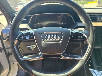 2019 Audi e-tron Prestige