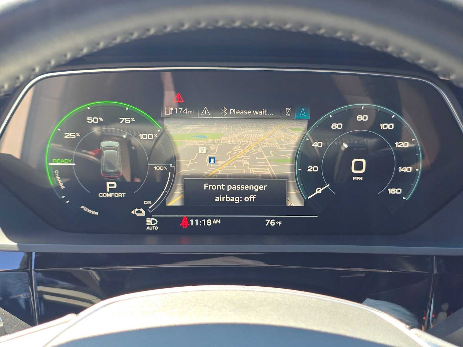 2019 Audi e-tron Prestige