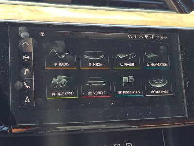 2019 Audi e-tron Prestige