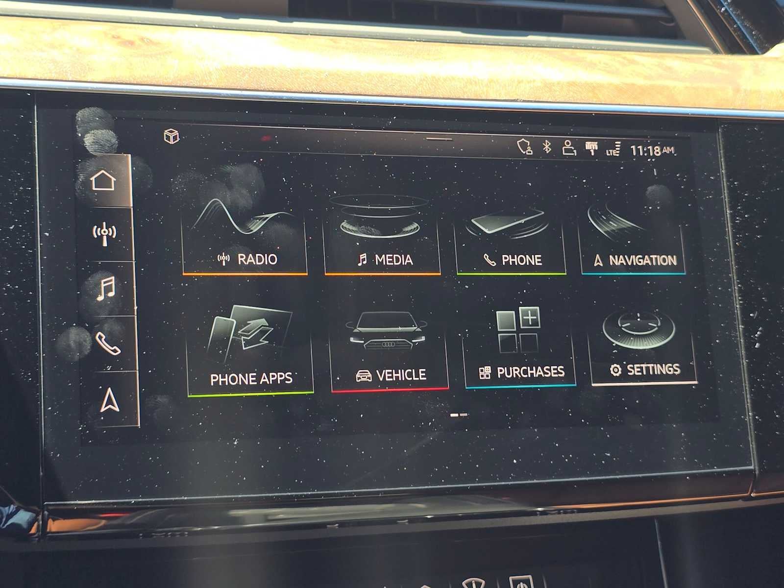 2019 Audi e-tron Prestige