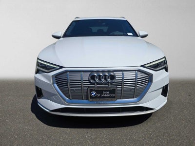 2019 Audi e-tron Prestige
