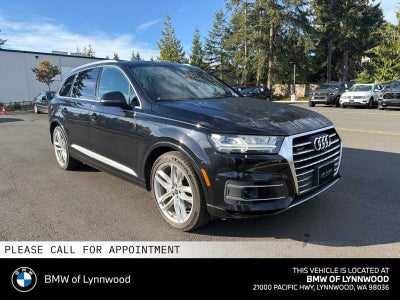 2017 Audi Q7 Prestige
