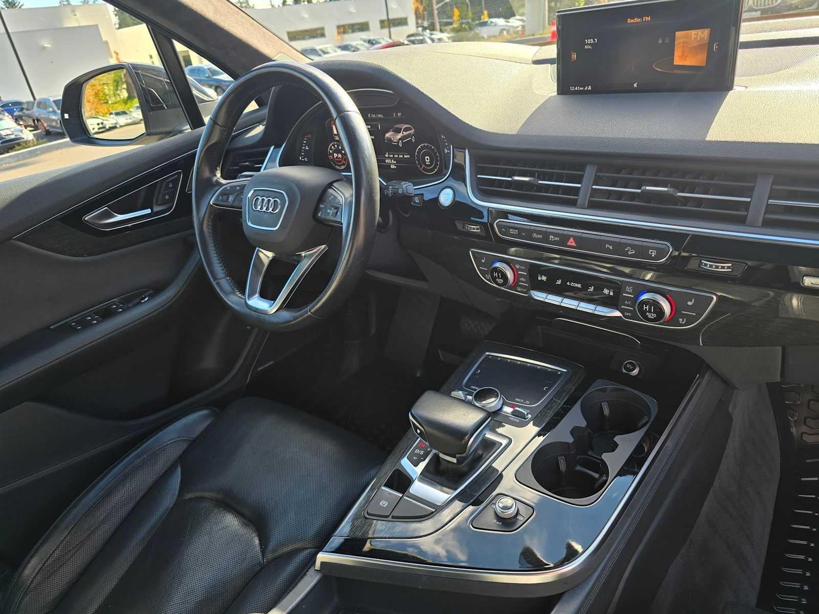 2017 Audi Q7 Prestige