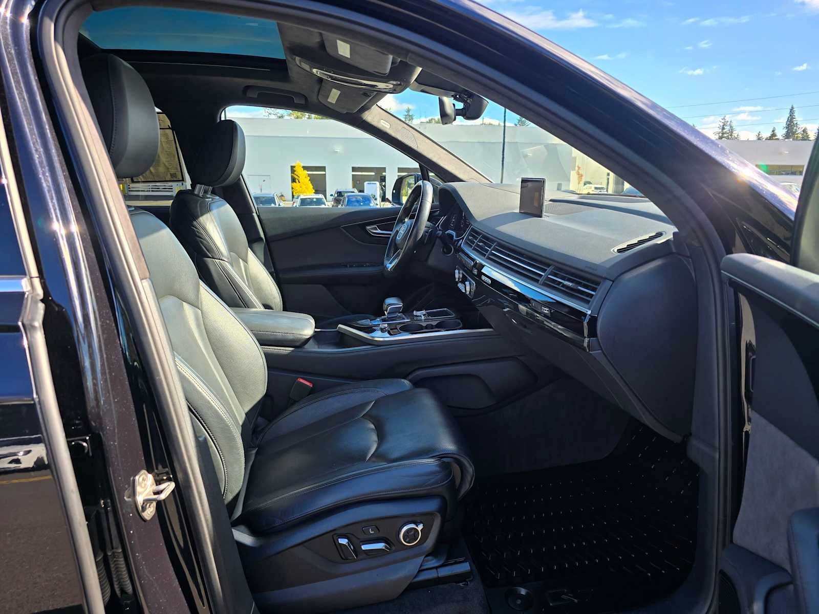 2017 Audi Q7 Prestige