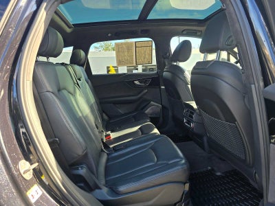 2017 Audi Q7 Prestige
