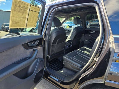 2017 Audi Q7 Prestige