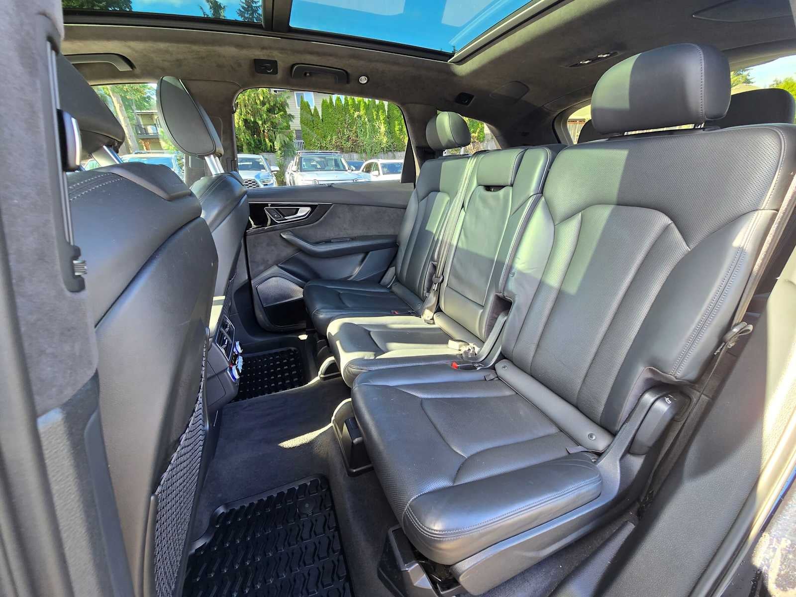 2017 Audi Q7 Prestige