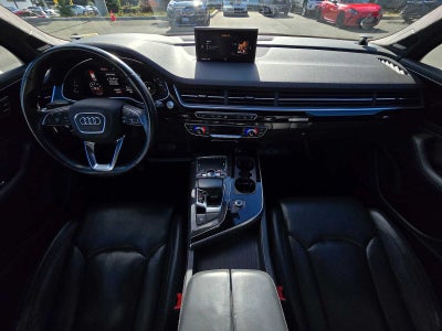 2017 Audi Q7 Prestige