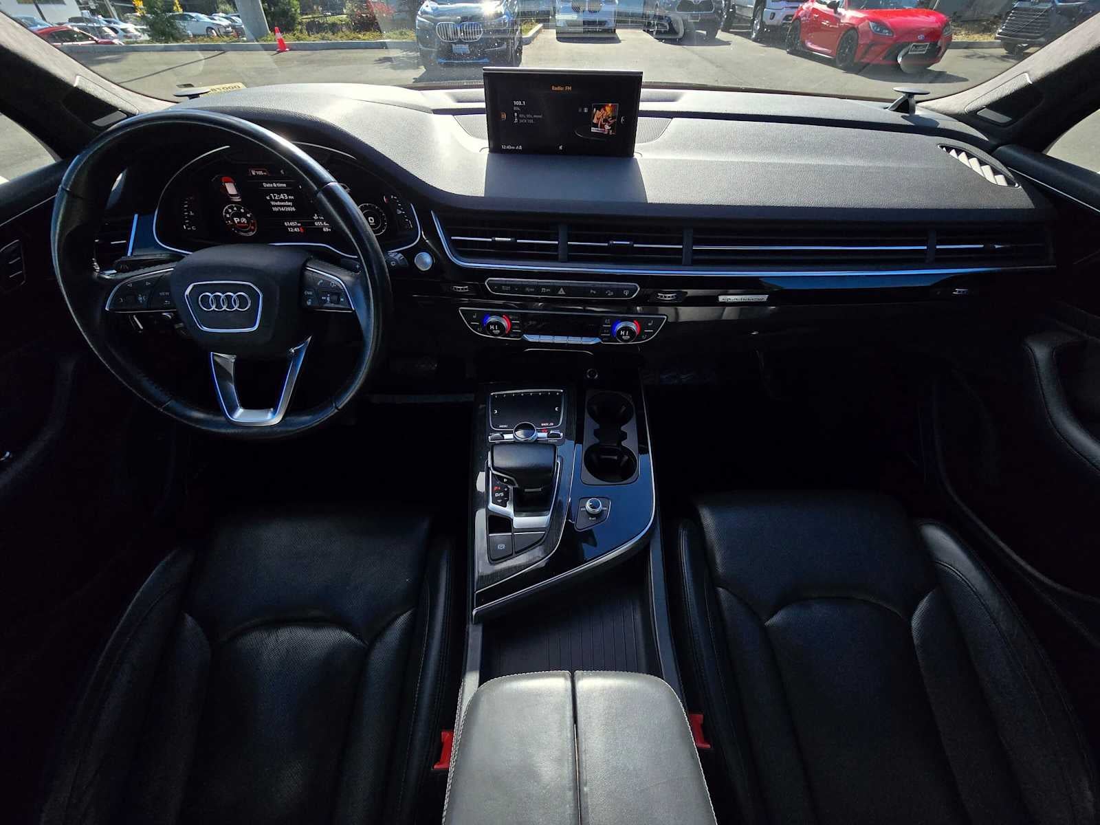 2017 Audi Q7 Prestige