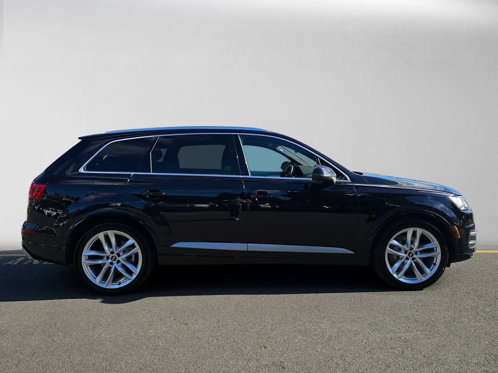 2017 Audi Q7 Prestige