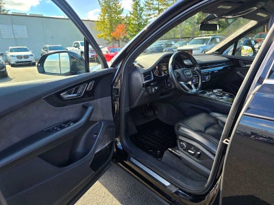 2017 Audi Q7 Prestige