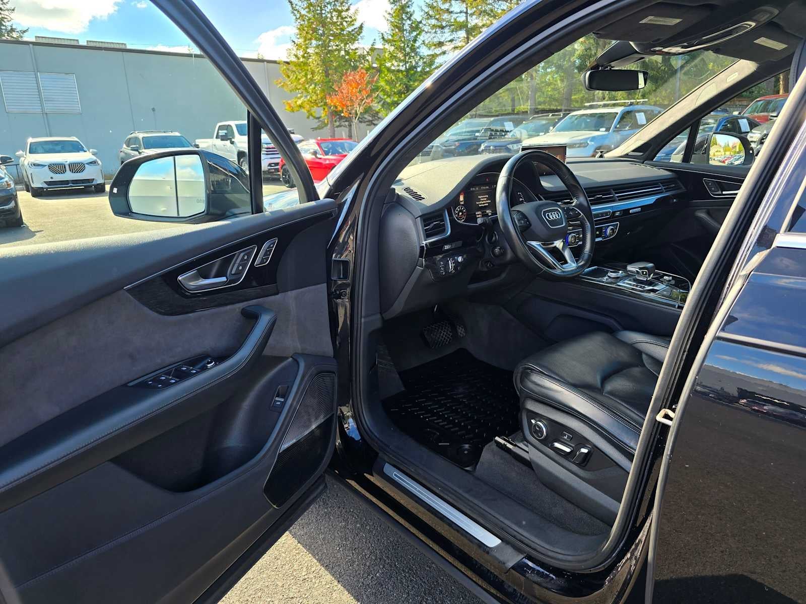 2017 Audi Q7 Prestige