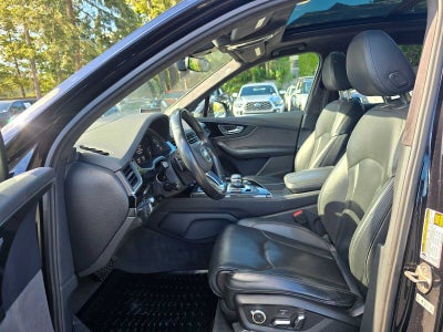 2017 Audi Q7 Prestige