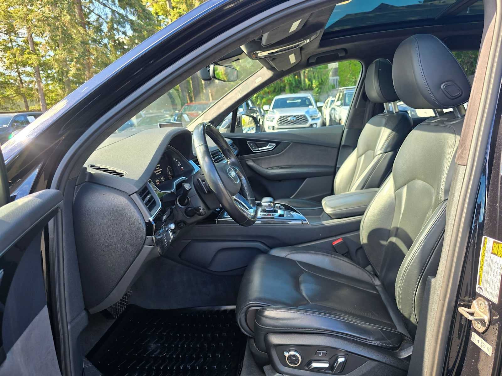 2017 Audi Q7 Prestige