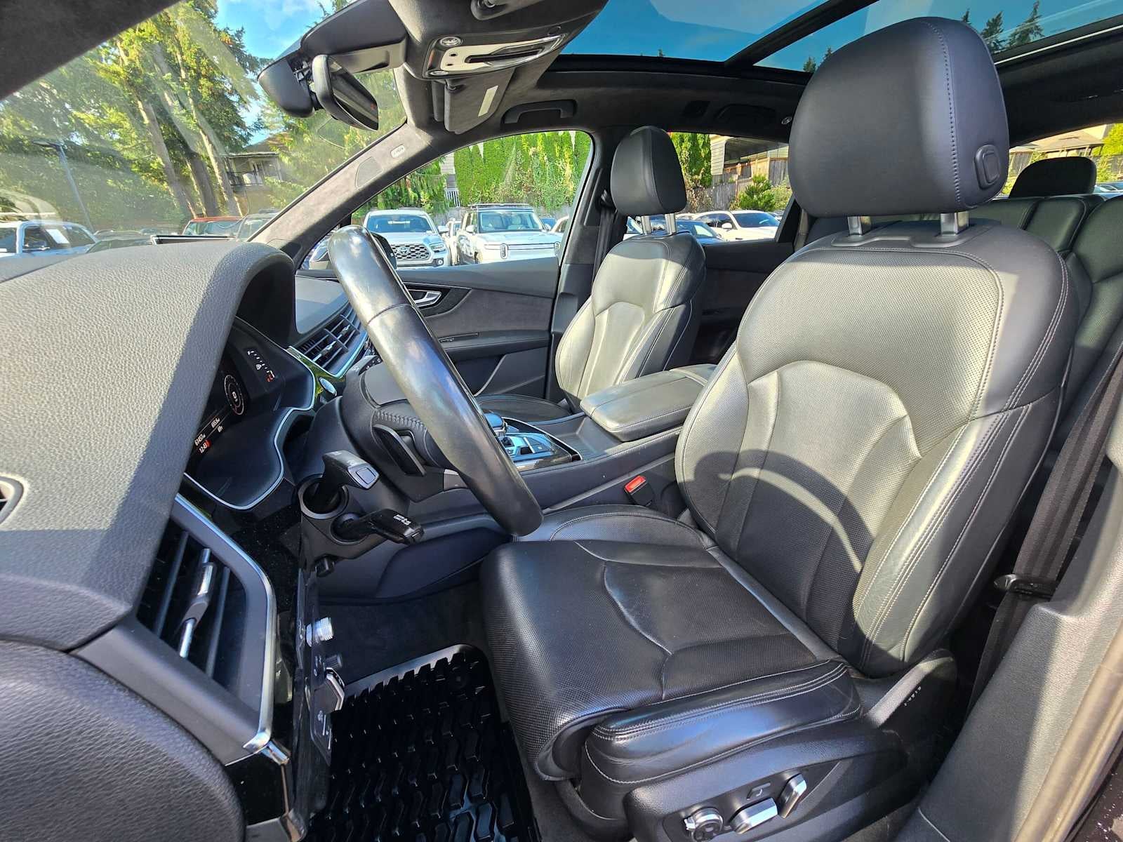 2017 Audi Q7 Prestige