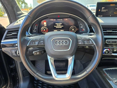 2017 Audi Q7 Prestige