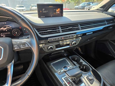 2017 Audi Q7 Prestige