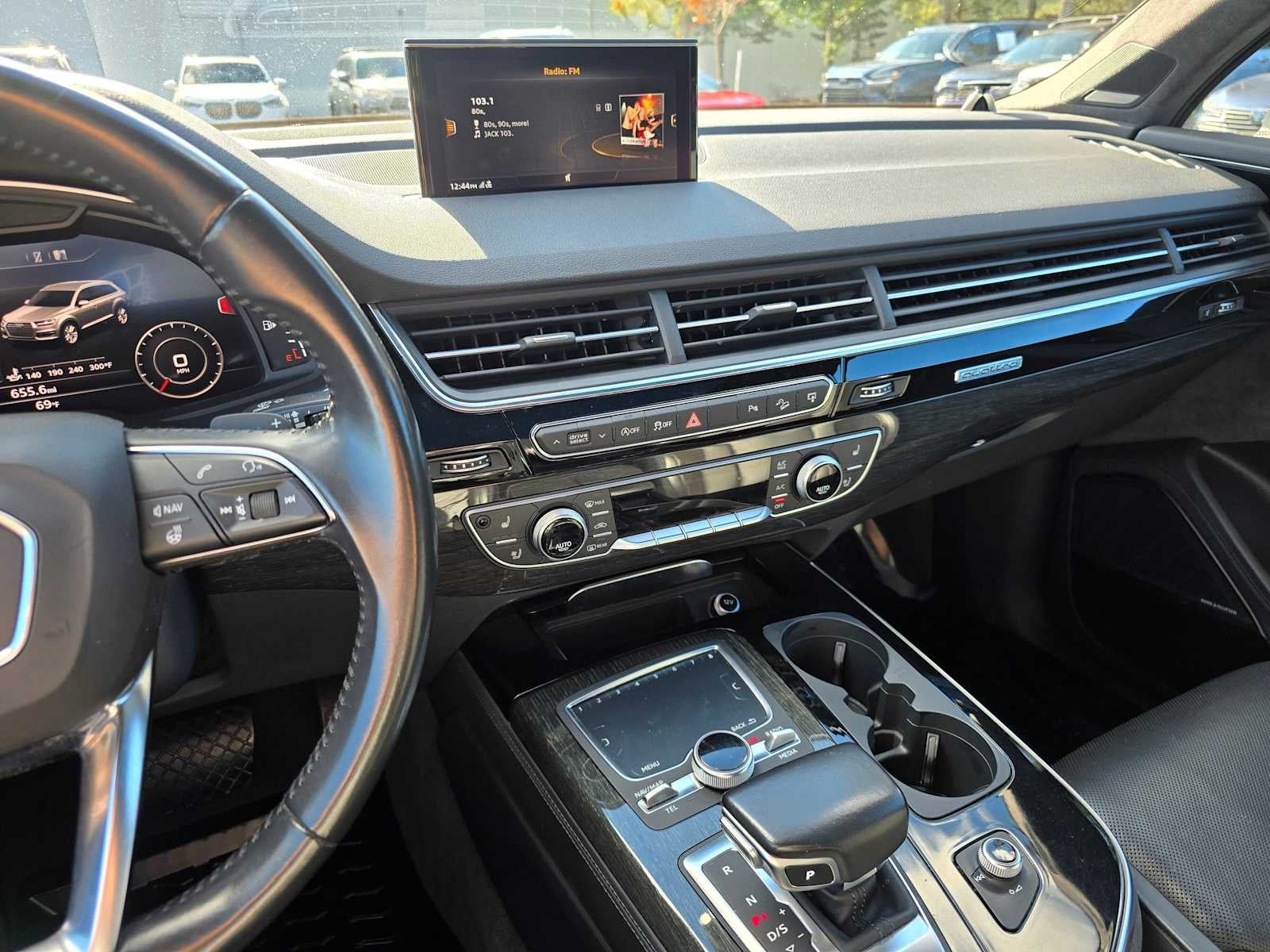 2017 Audi Q7 Prestige