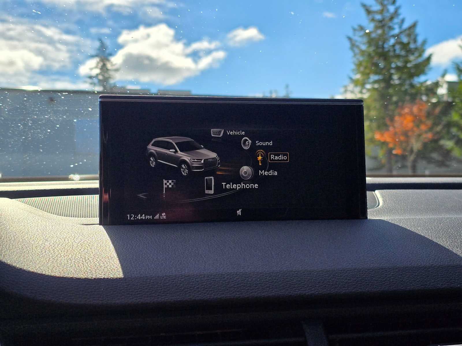2017 Audi Q7 Prestige