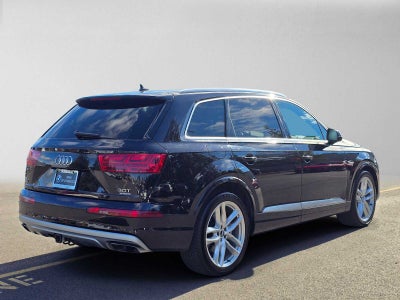 2017 Audi Q7 Prestige