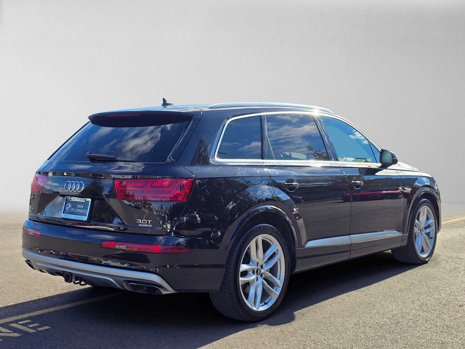 2017 Audi Q7 Prestige