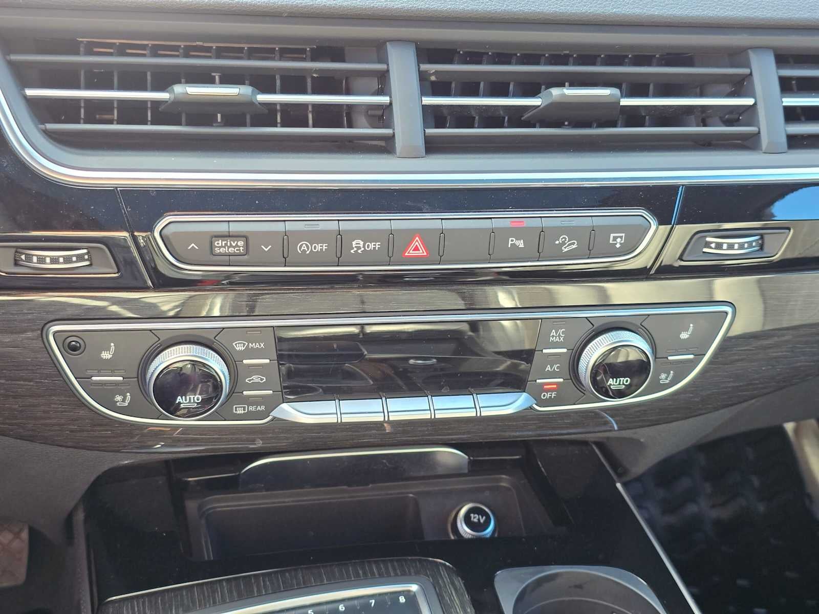 2017 Audi Q7 Prestige
