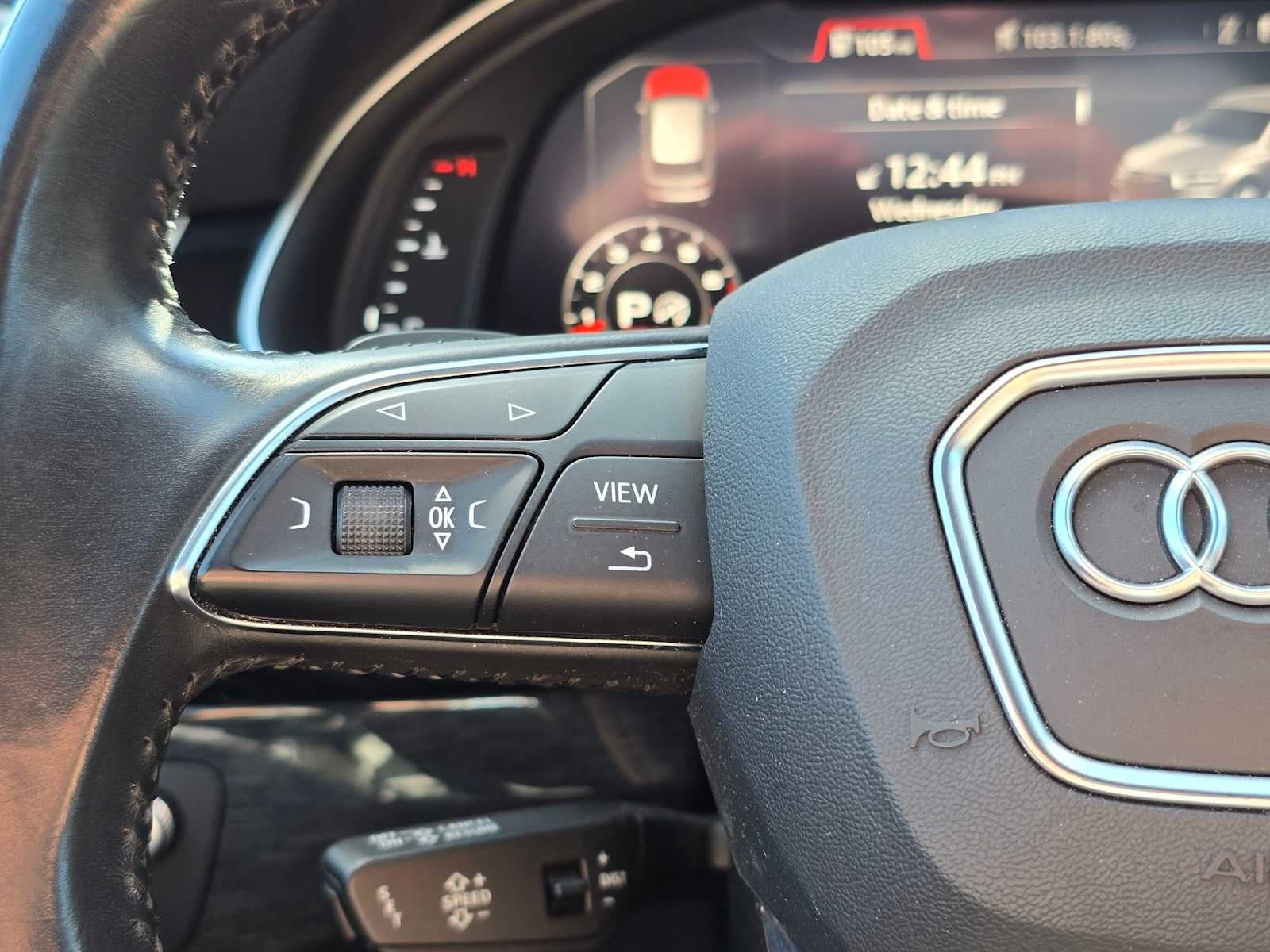 2017 Audi Q7 Prestige