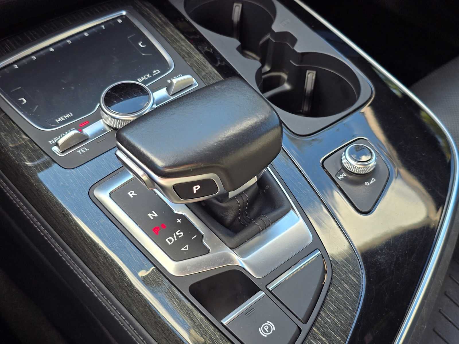 2017 Audi Q7 Prestige