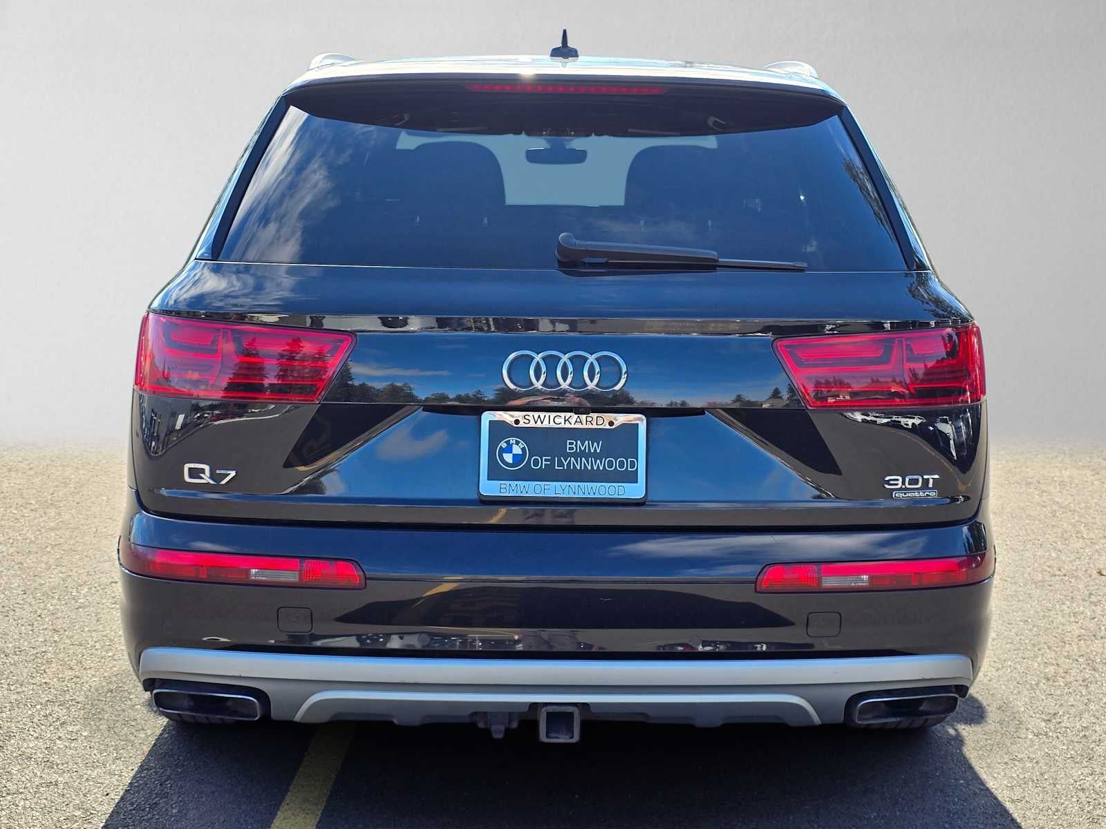 2017 Audi Q7 Prestige