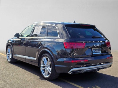 2017 Audi Q7 Prestige