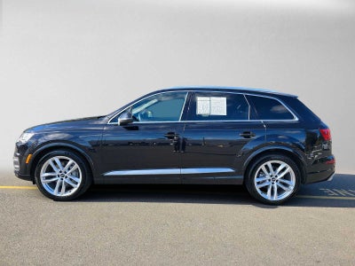 2017 Audi Q7 Prestige