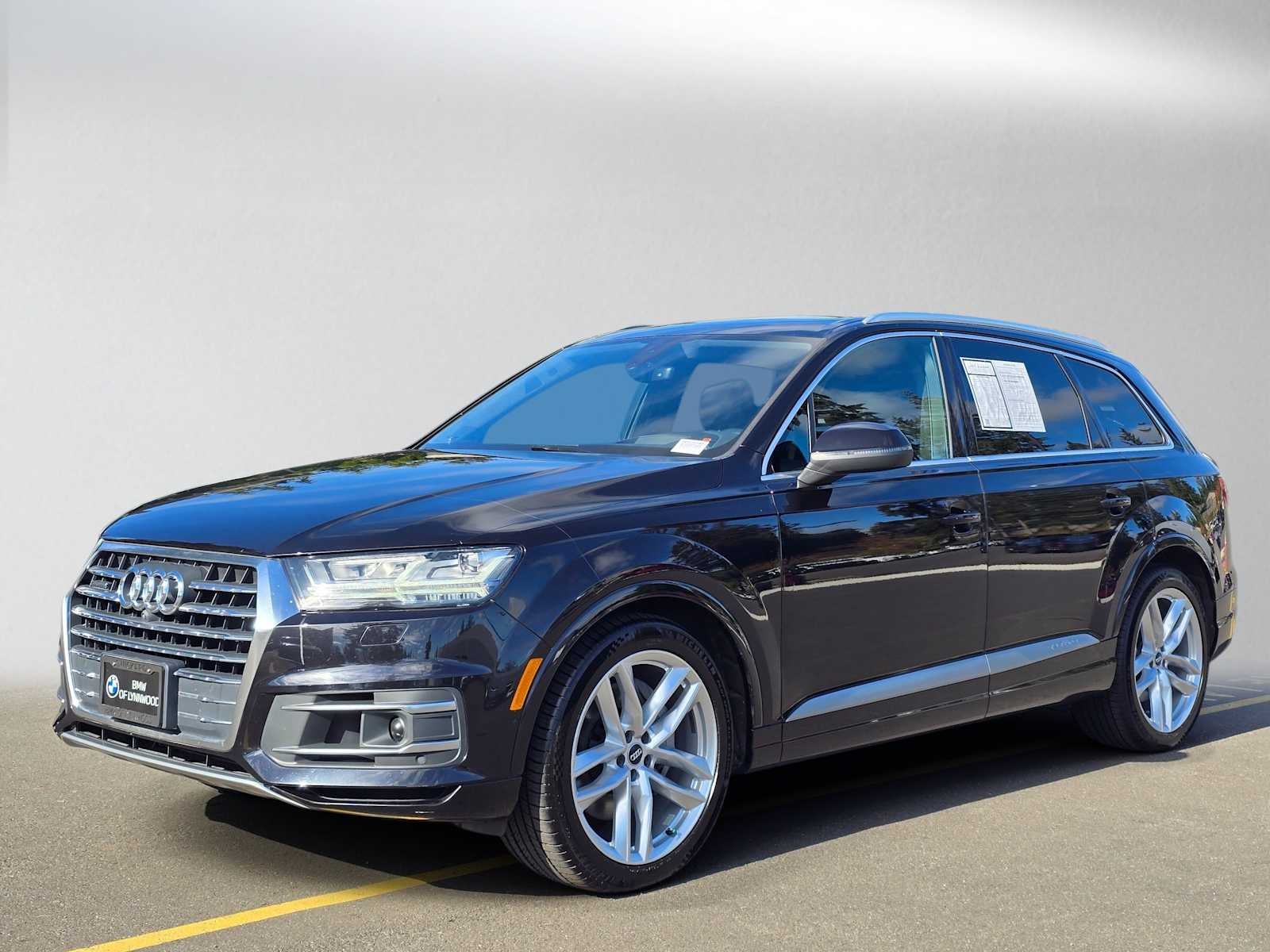 2017 Audi Q7 Prestige