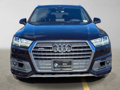 2017 Audi Q7 Prestige