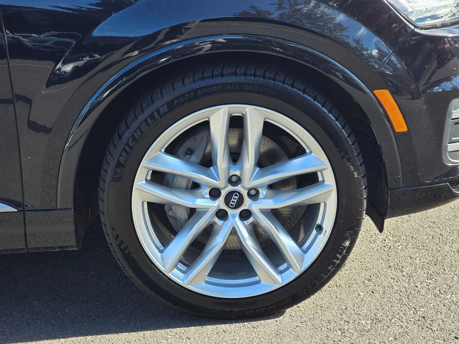 2017 Audi Q7 Prestige