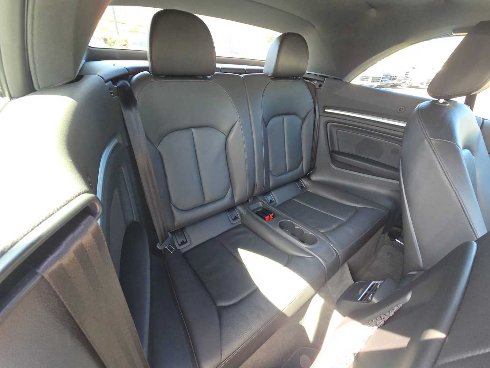 2016 Audi A3 Cabriolet 2.0T Premium Plus