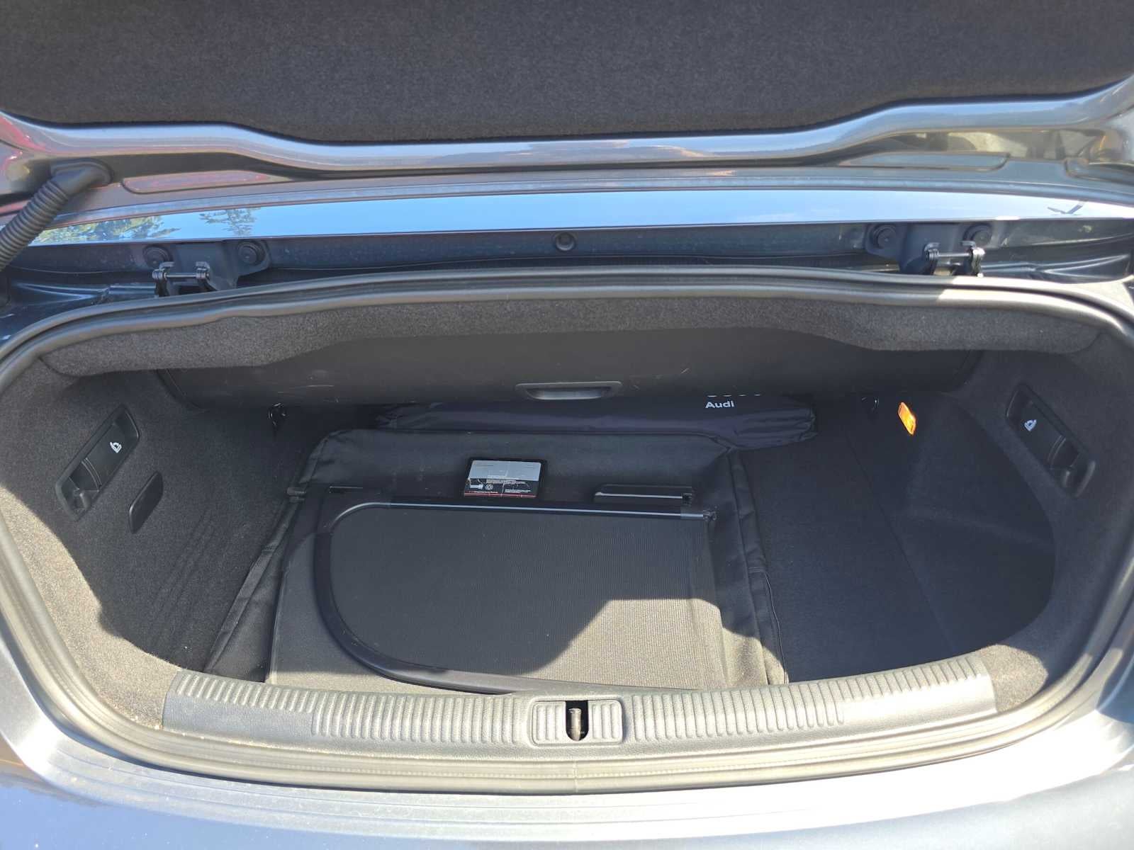 2016 Audi A3 Cabriolet 2.0T Premium Plus