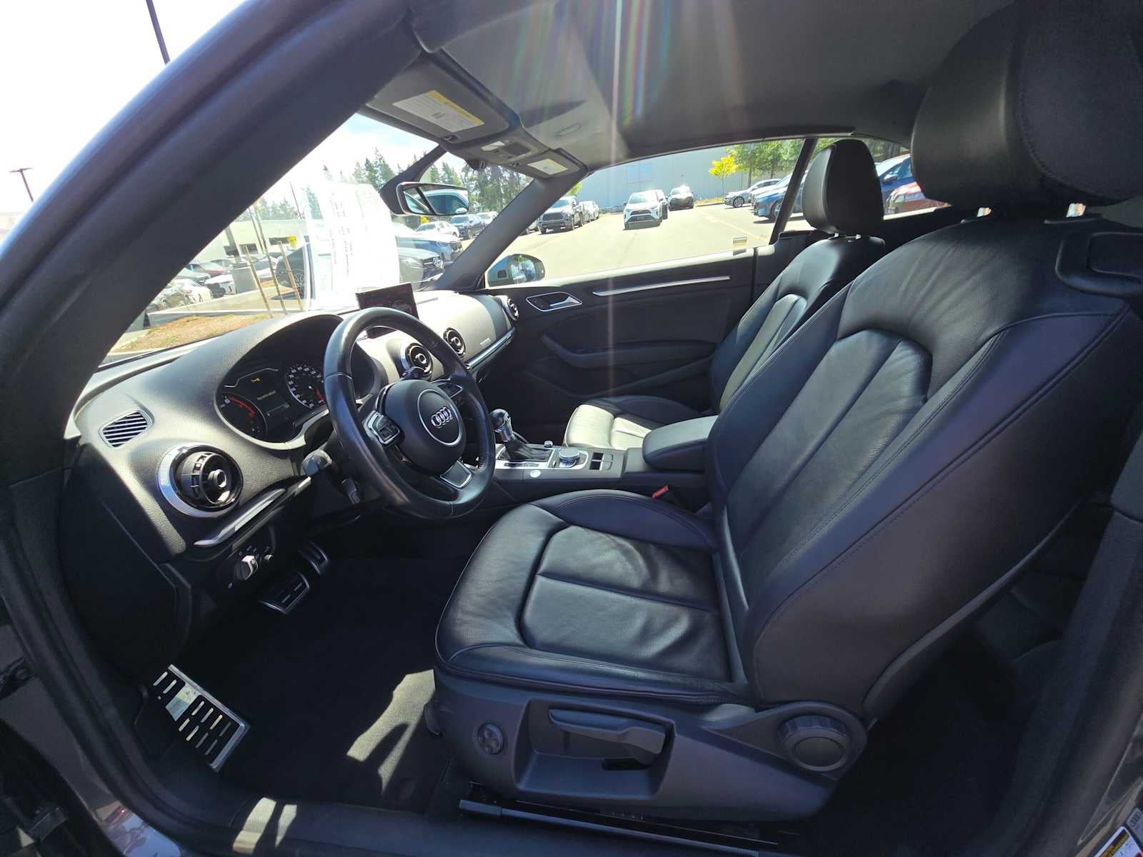 2016 Audi A3 Cabriolet 2.0T Premium Plus