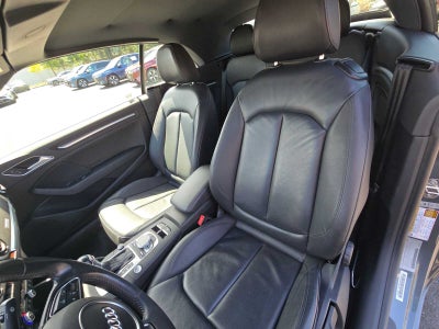 2016 Audi A3 Cabriolet 2.0T Premium Plus