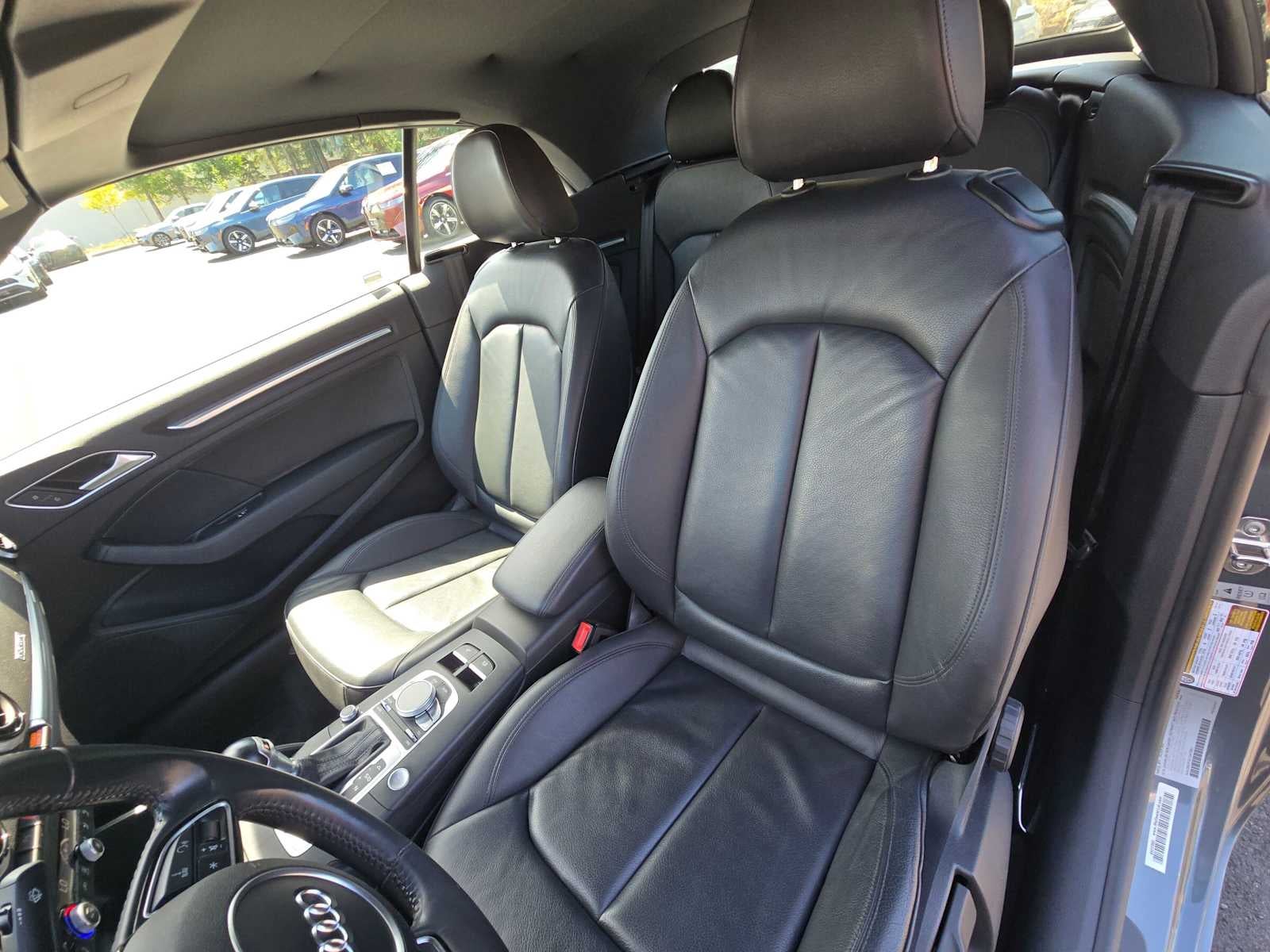 2016 Audi A3 Cabriolet 2.0T Premium Plus