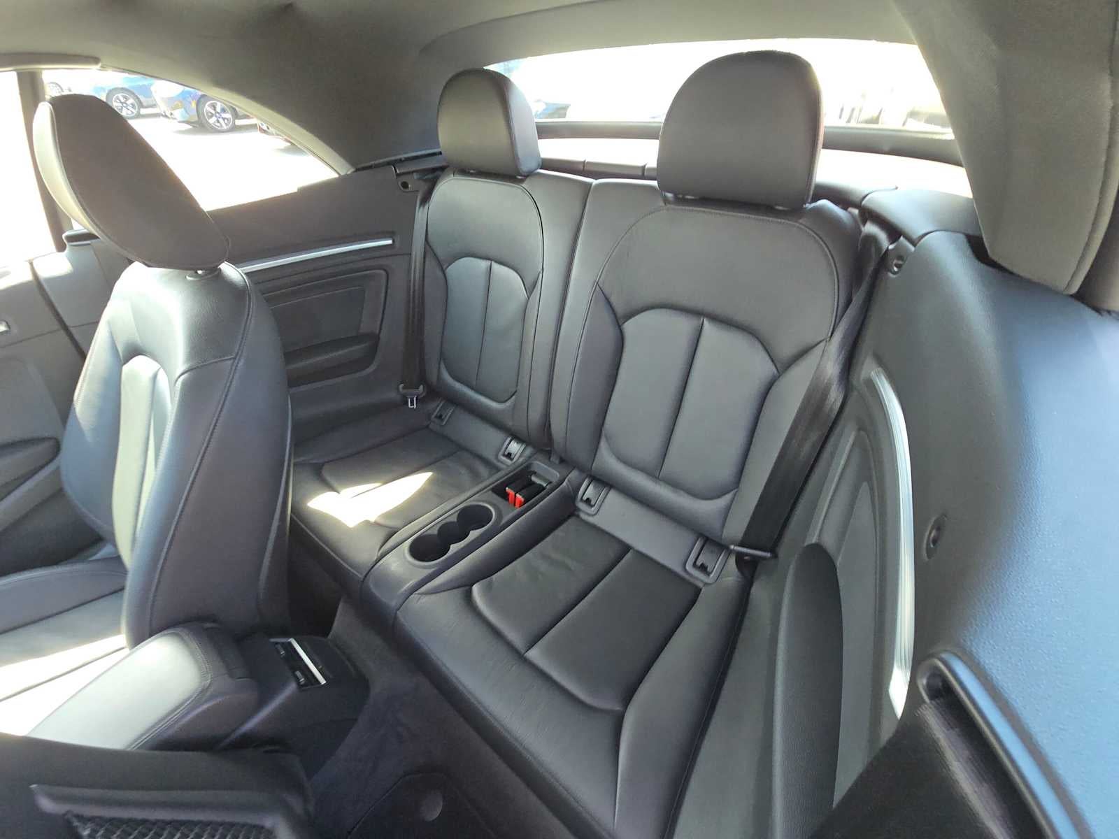 2016 Audi A3 Cabriolet 2.0T Premium Plus