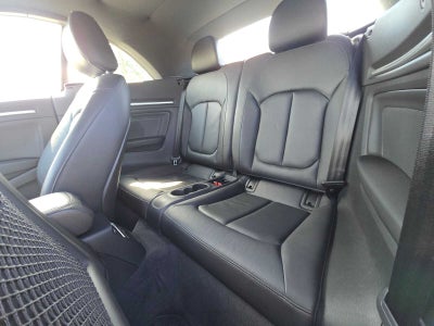 2016 Audi A3 Cabriolet 2.0T Premium Plus