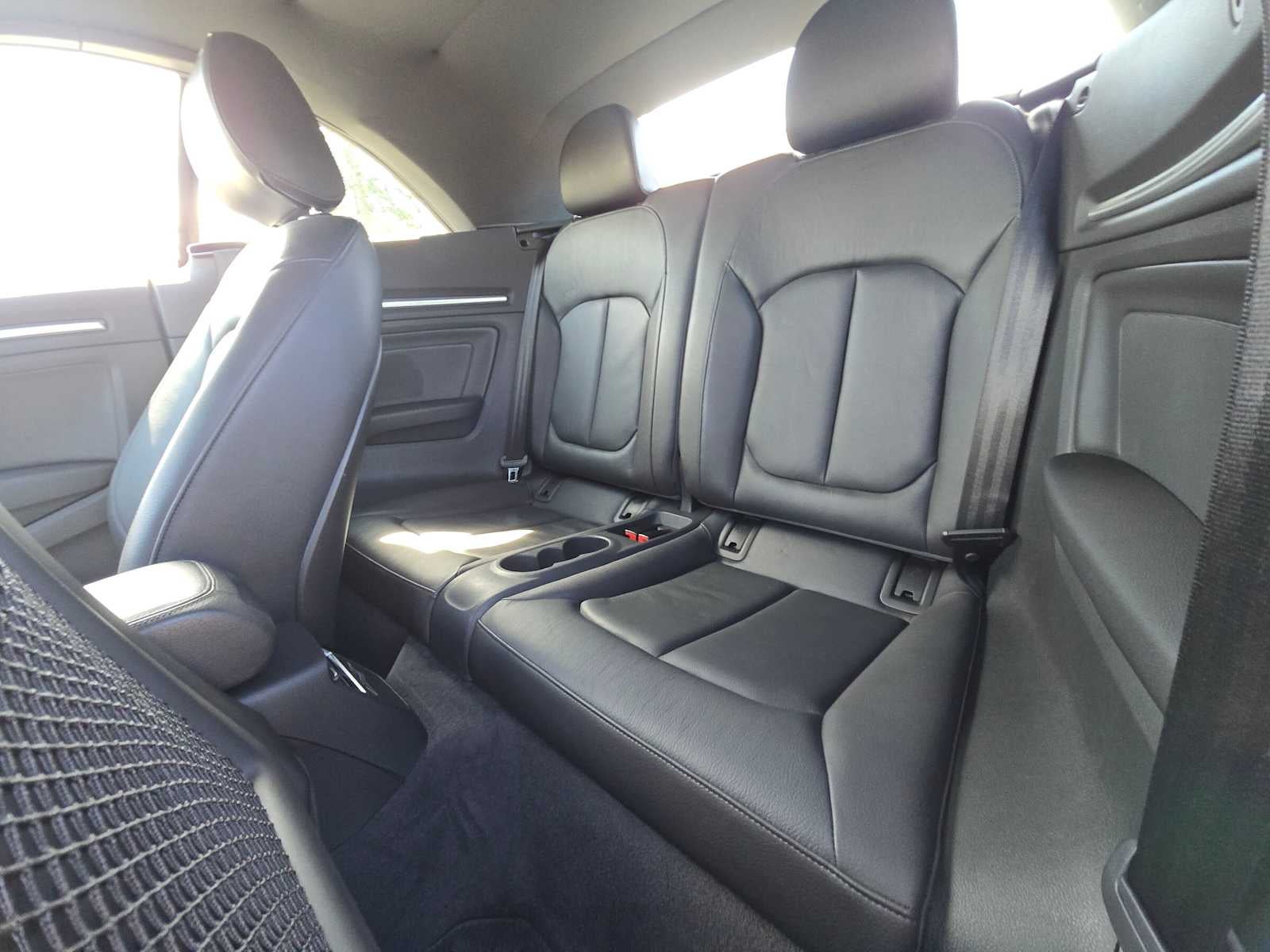 2016 Audi A3 Cabriolet 2.0T Premium Plus